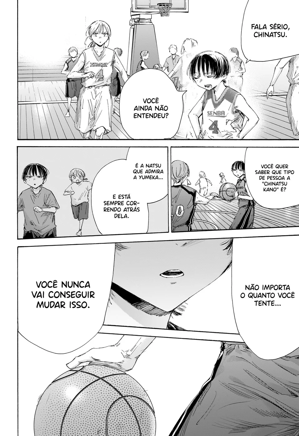 Read Blue Box pt Manga Online