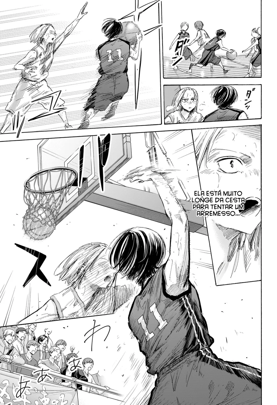 Read Blue Box pt Manga Online