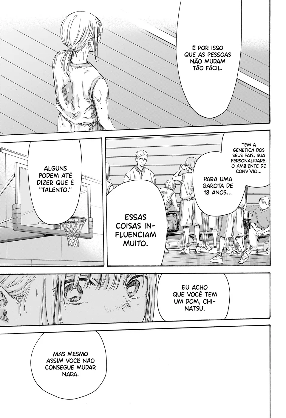Read Blue Box pt Manga Online