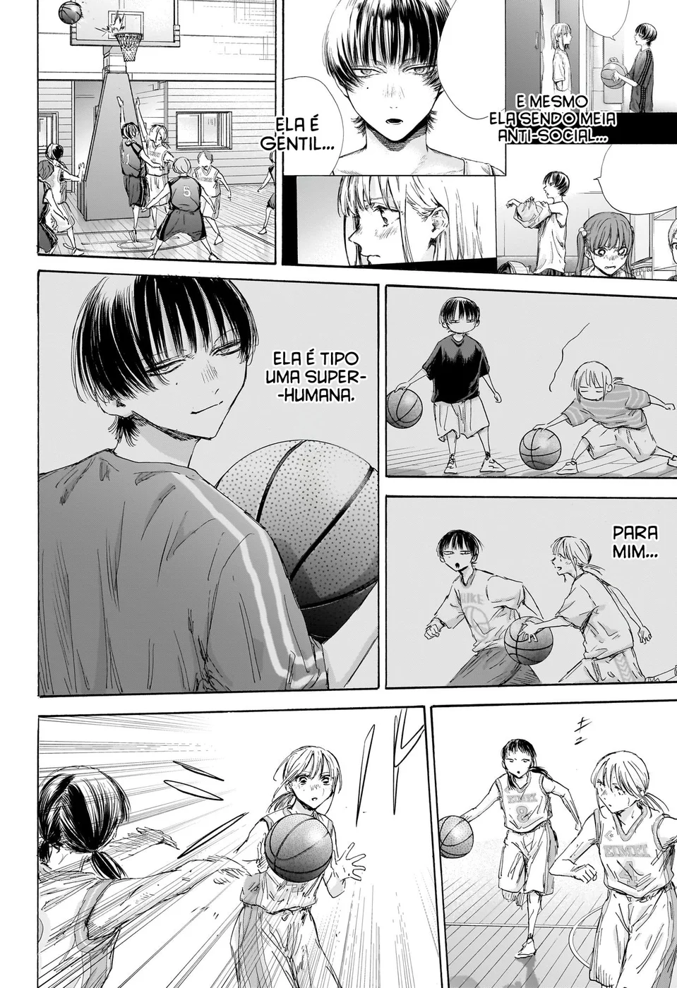 Read Blue Box pt Manga Online