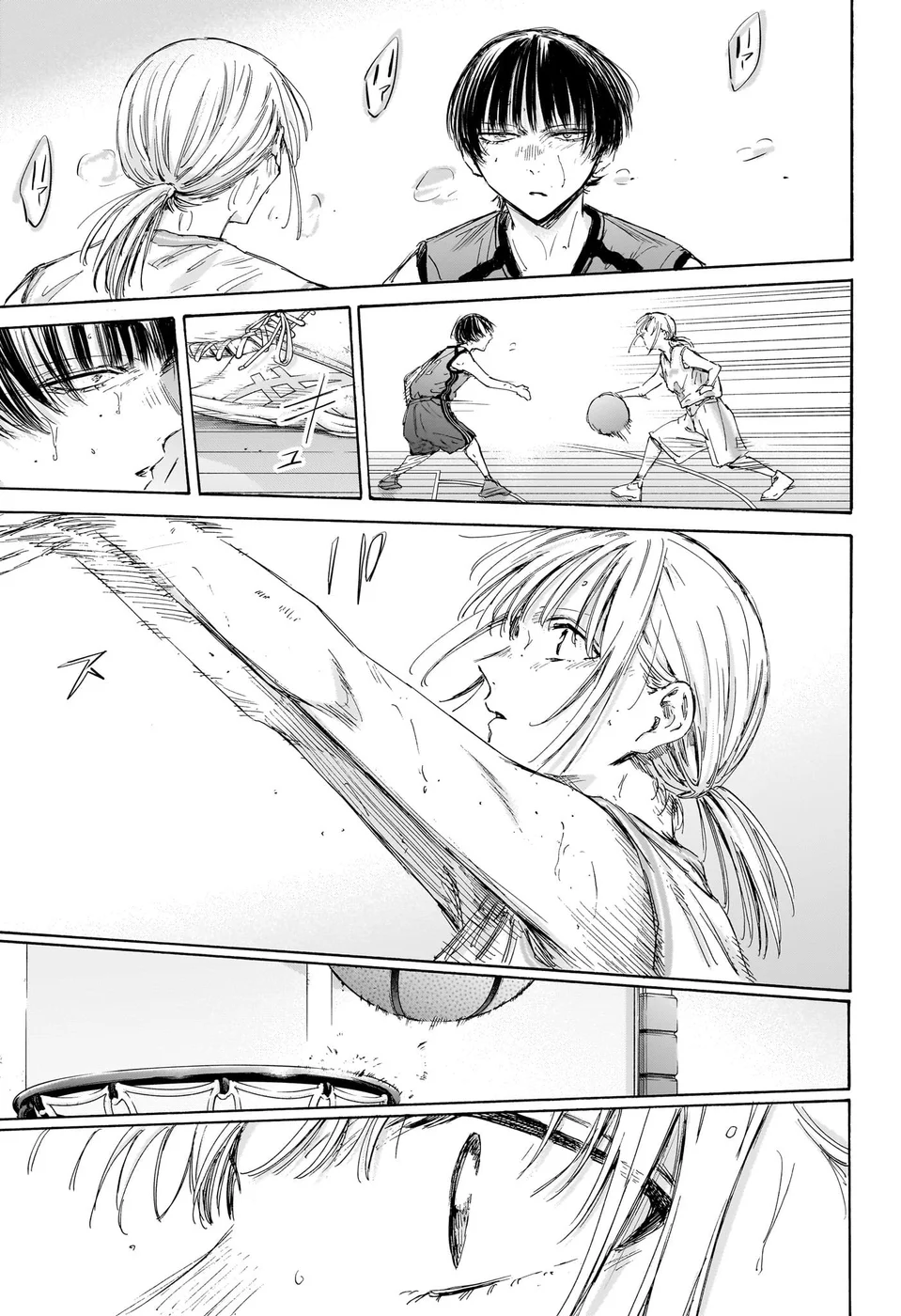 Read Blue Box pt Manga Online