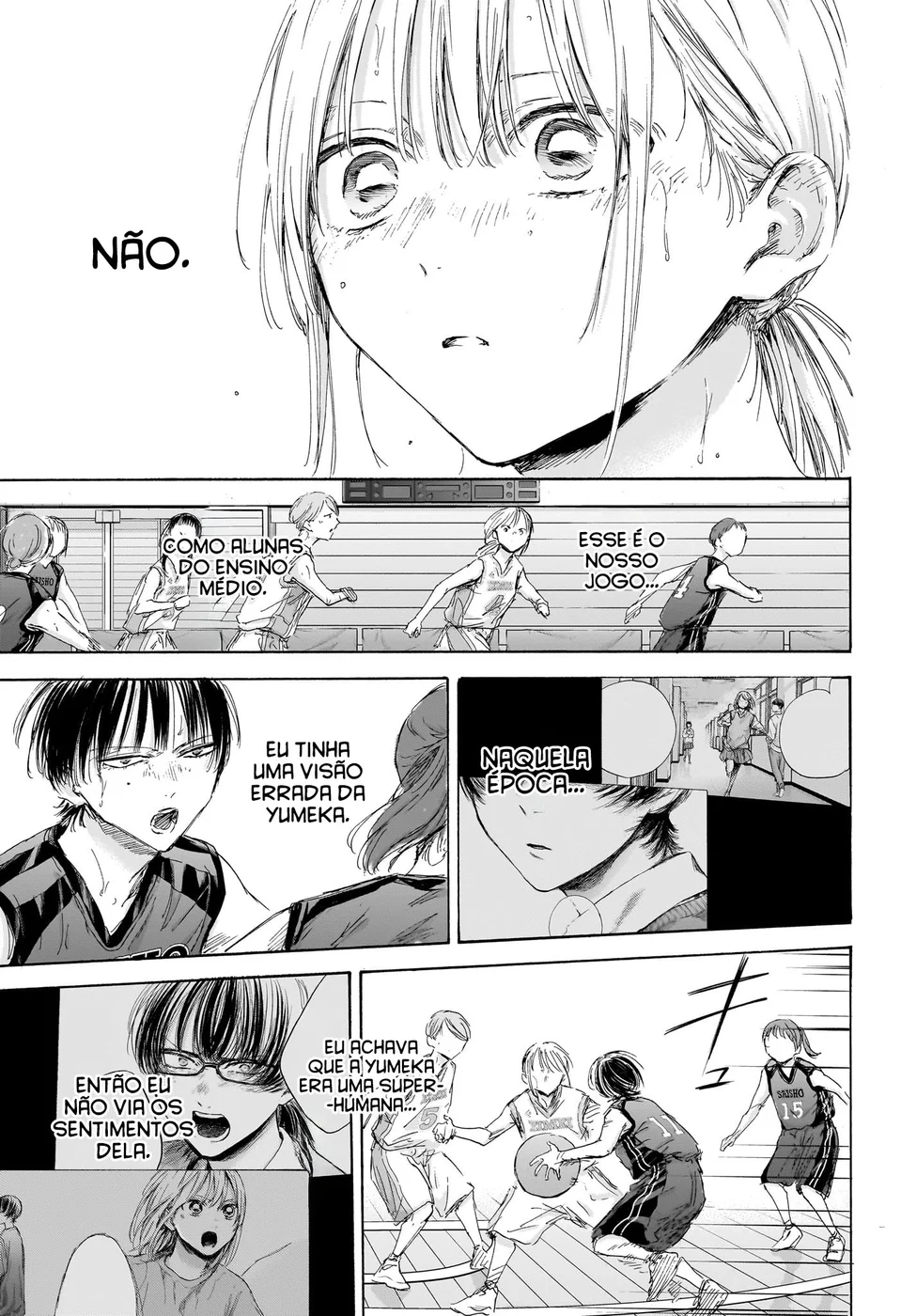 Read Blue Box pt Manga Online