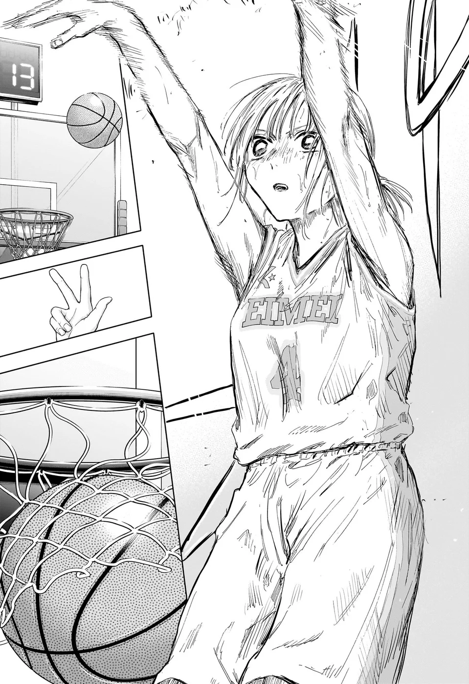 Read Blue Box pt Manga Online
