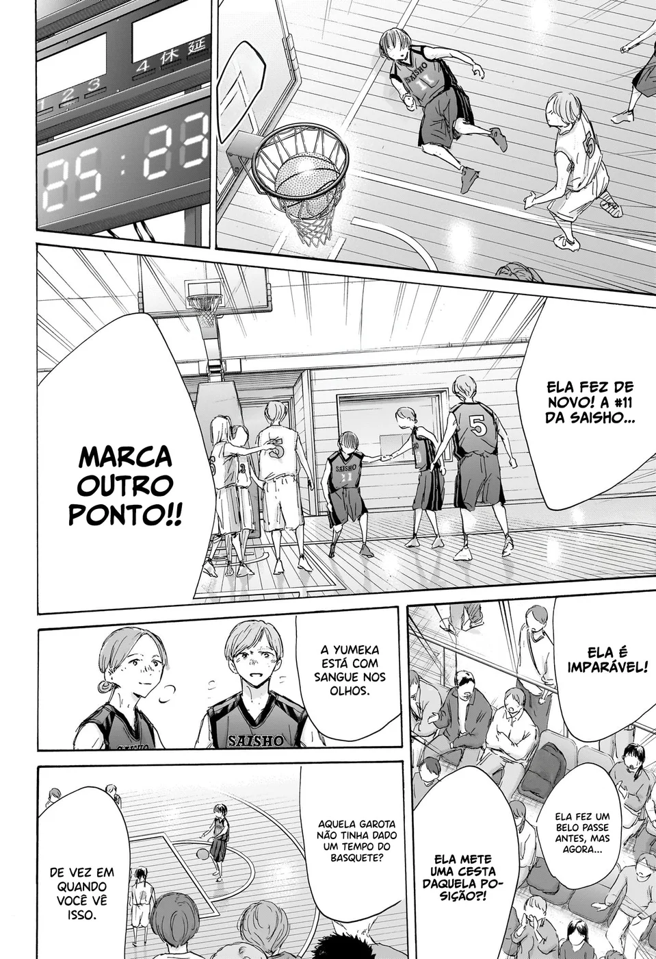 Read Blue Box pt Manga Online