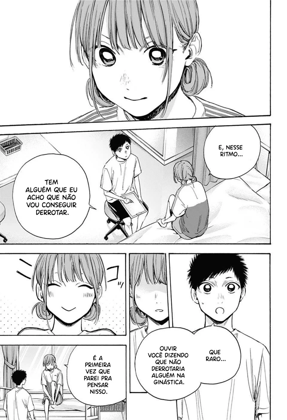 Read Blue Box pt Manga Online
