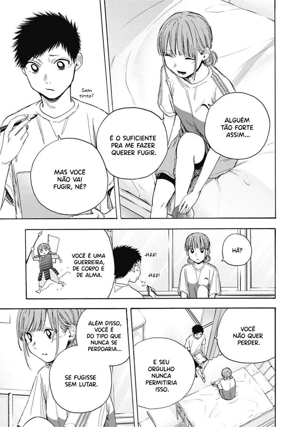 Read Blue Box pt Manga Online