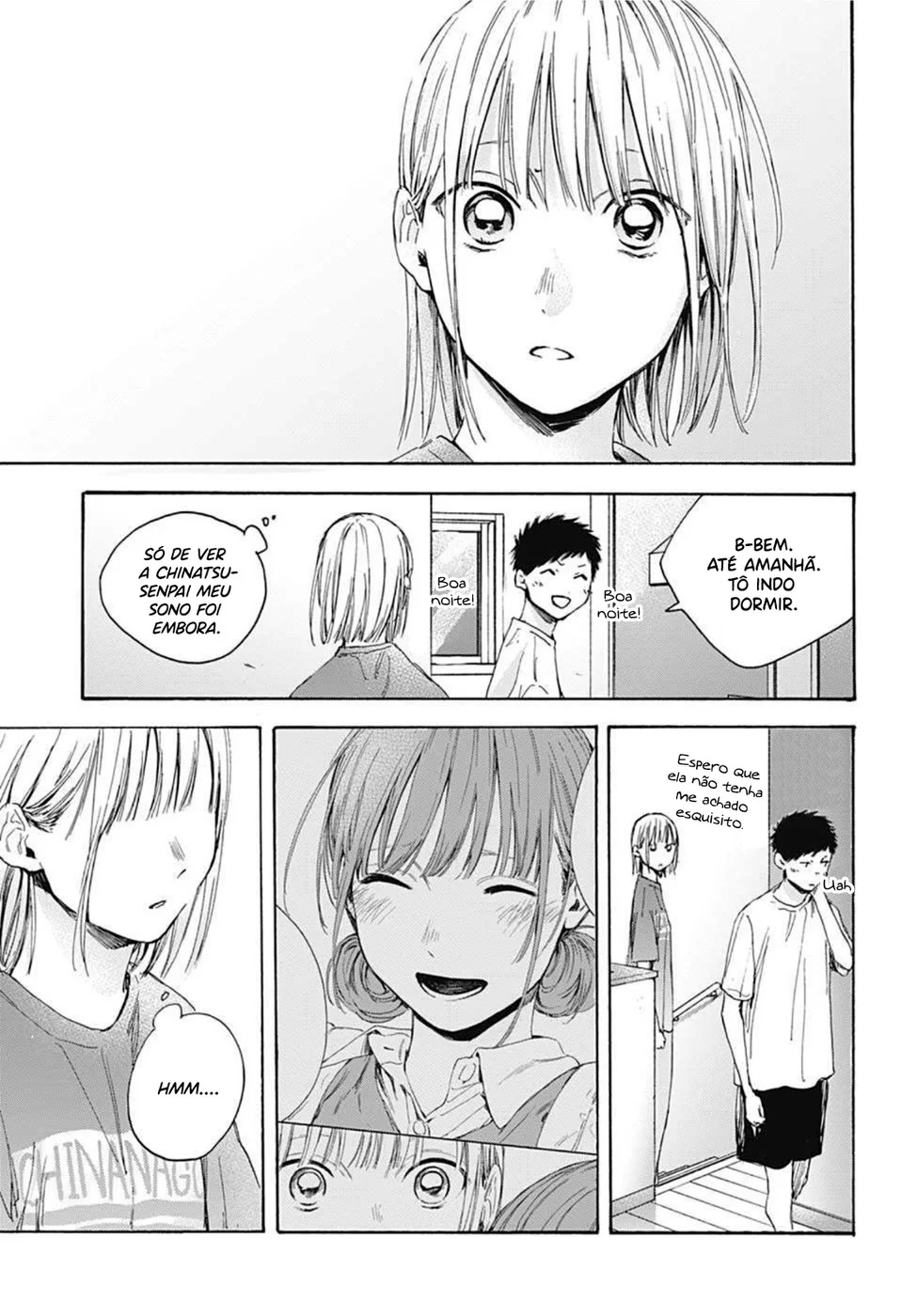 Read Blue Box pt Manga Online