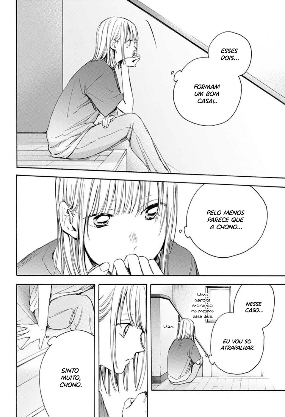 Read Blue Box pt Manga Online