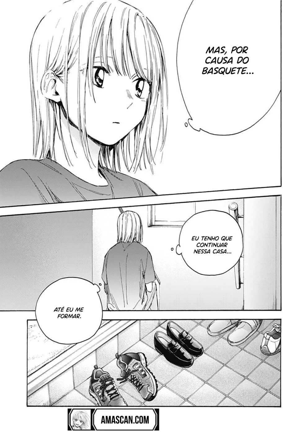 Read Blue Box pt Manga Online