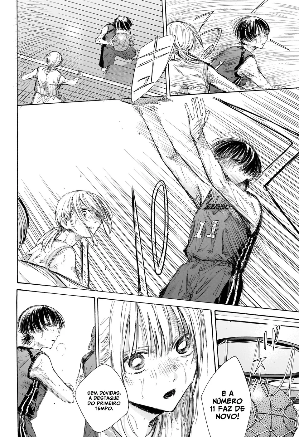 Read Blue Box pt Manga Online