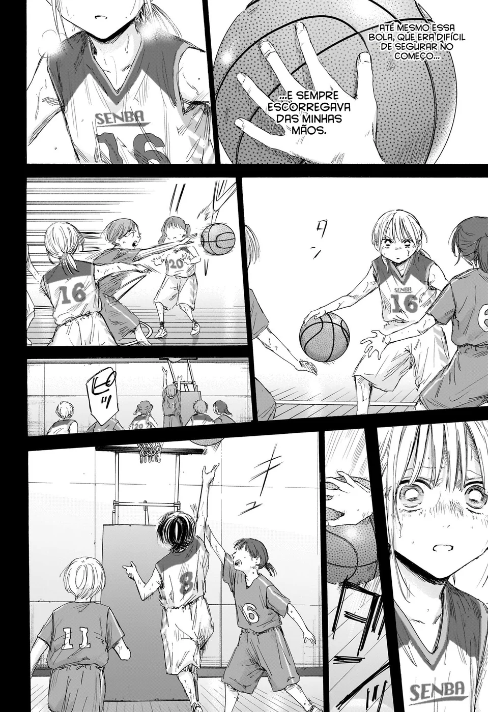 Read Blue Box pt Manga Online