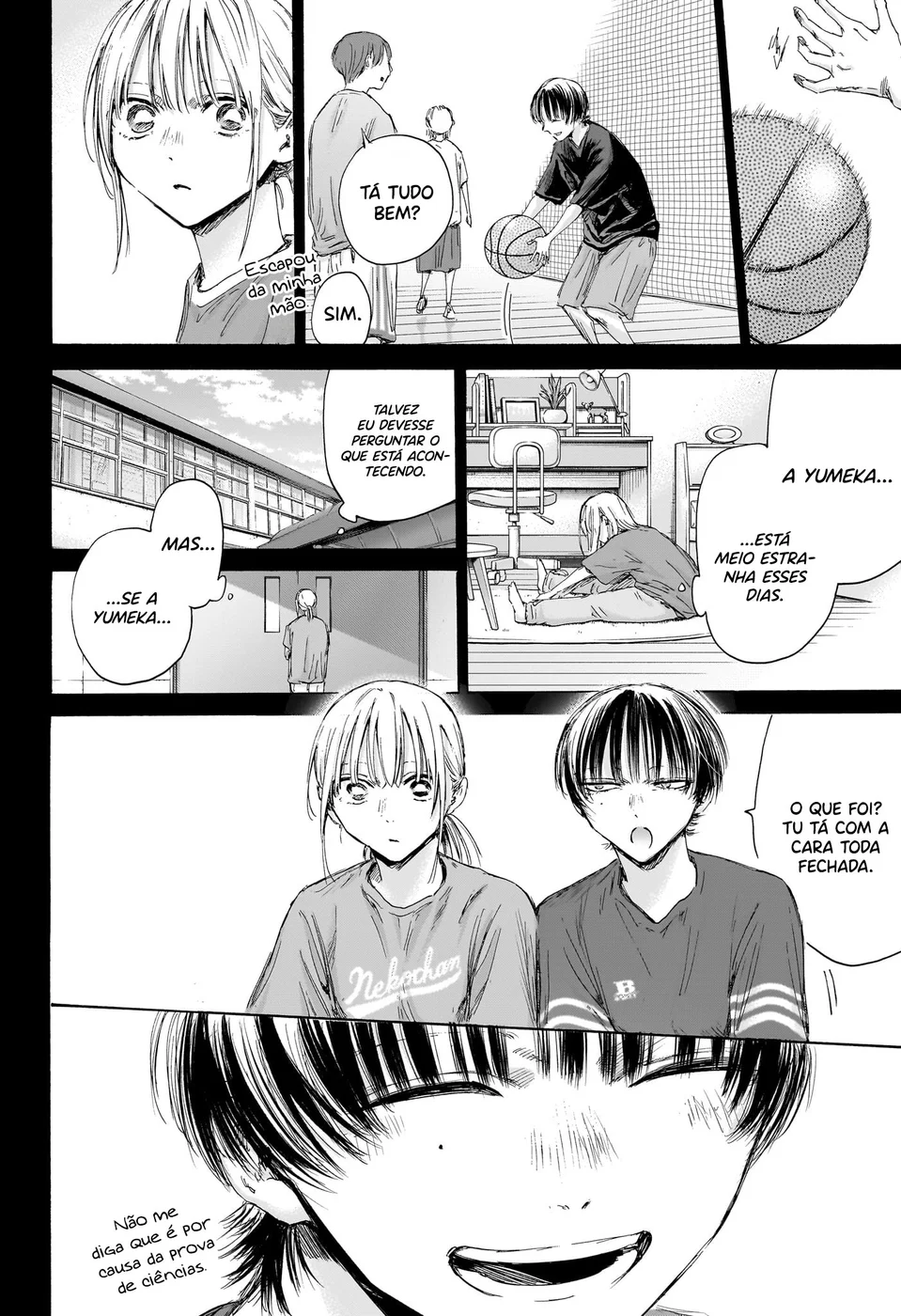 Read Blue Box pt Manga Online