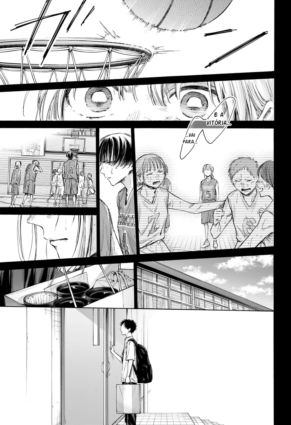 Read Blue Box pt Manga Online