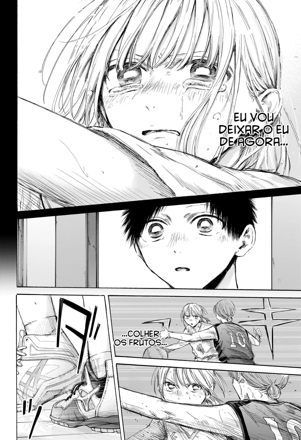 Read Blue Box pt Manga Online