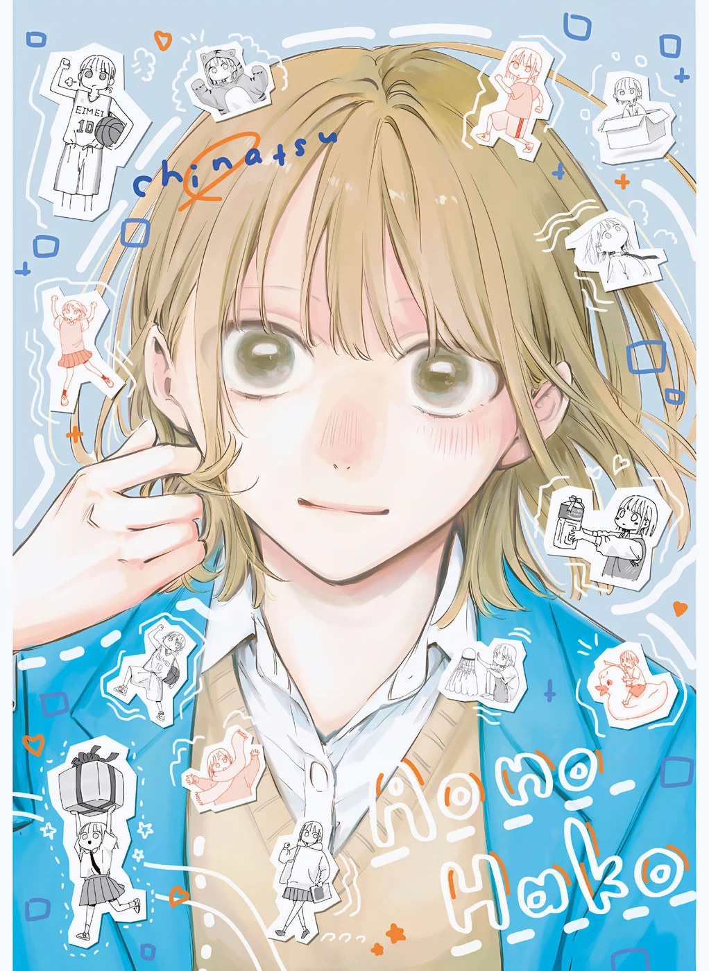 Read Blue Box pt Manga Online