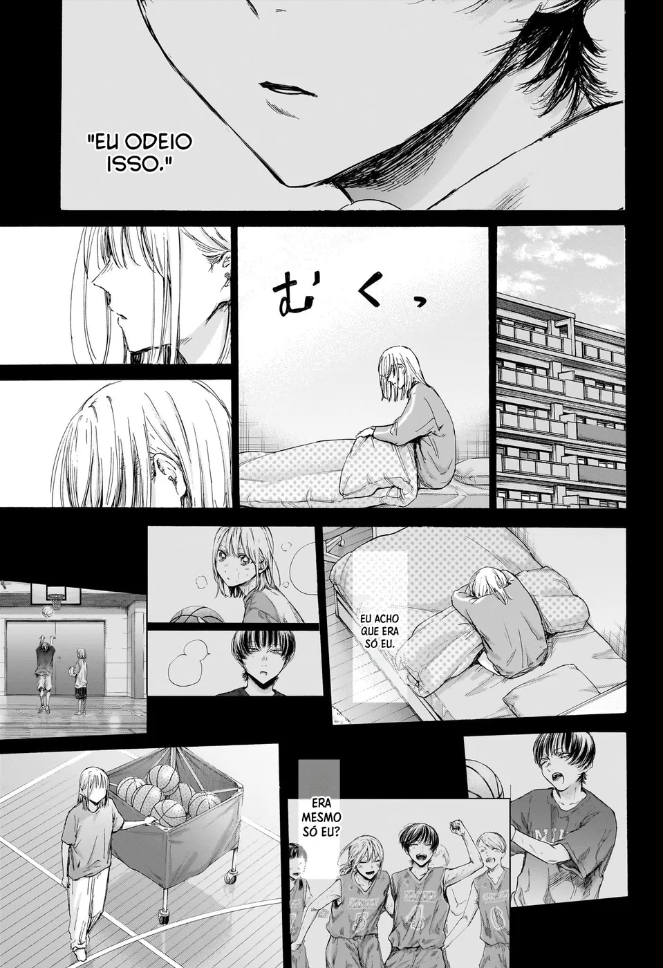 Read Blue Box pt Manga Online