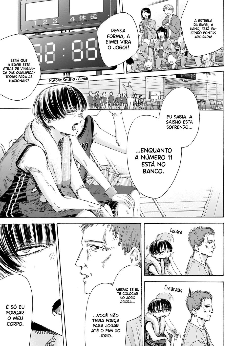 Read Blue Box pt Manga Online