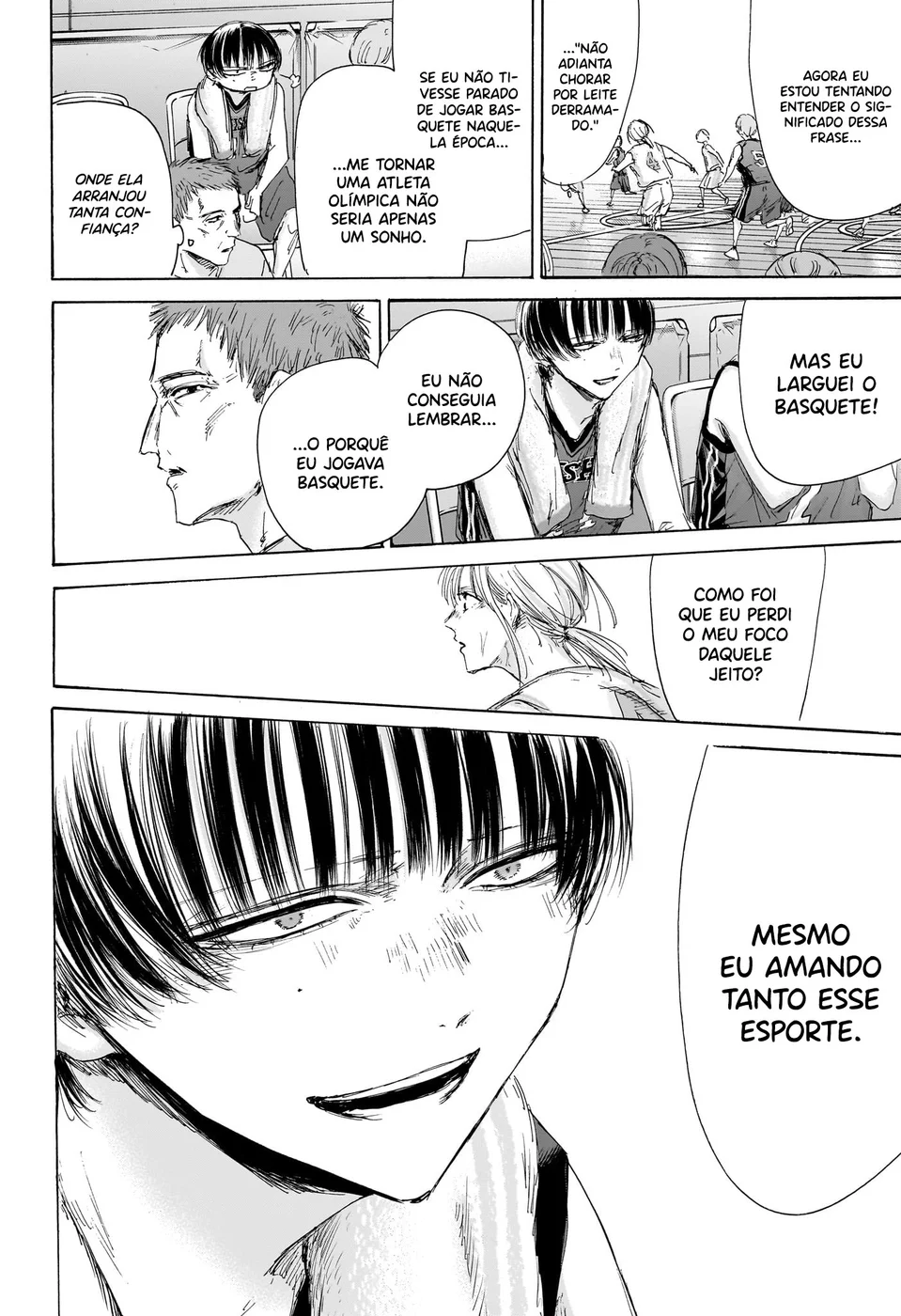 Read Blue Box pt Manga Online