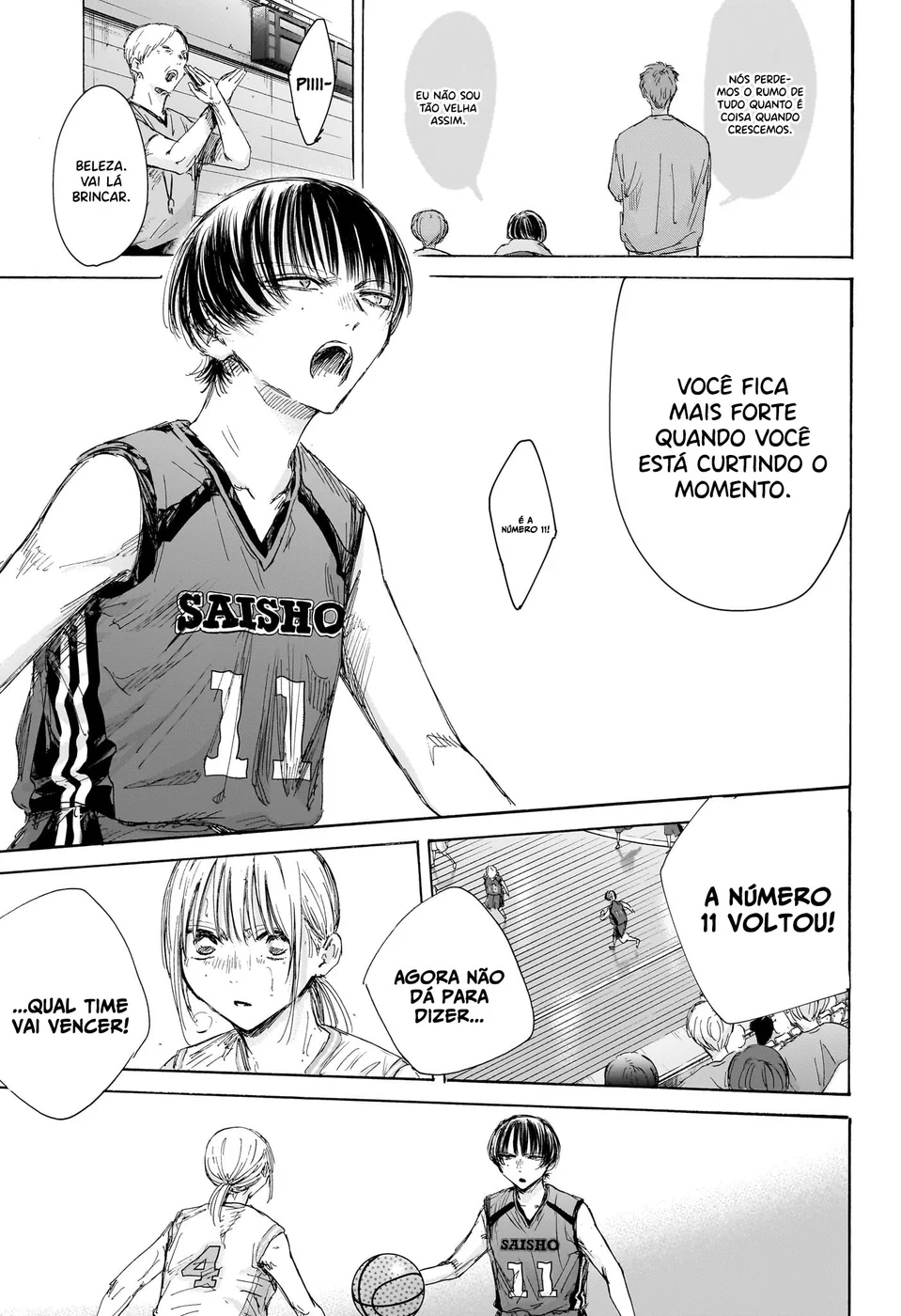 Read Blue Box pt Manga Online