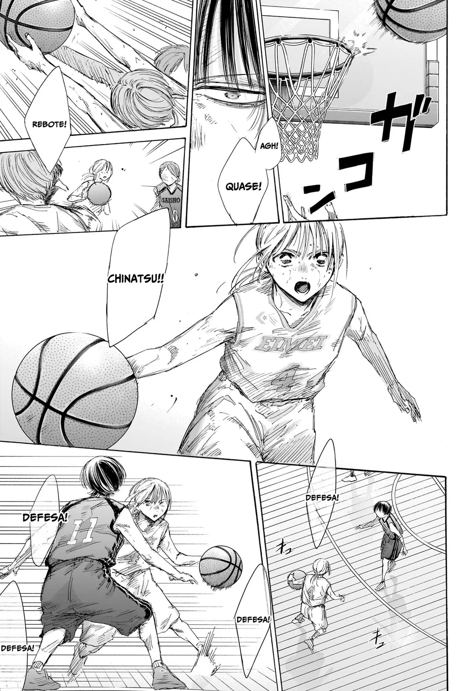 Read Blue Box pt Manga Online