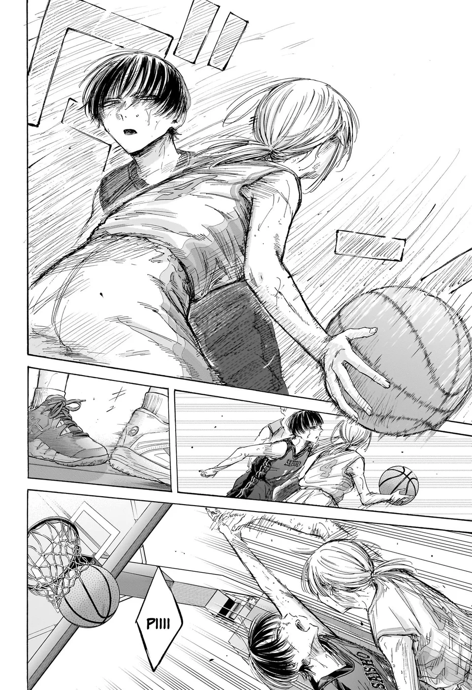 Read Blue Box pt Manga Online