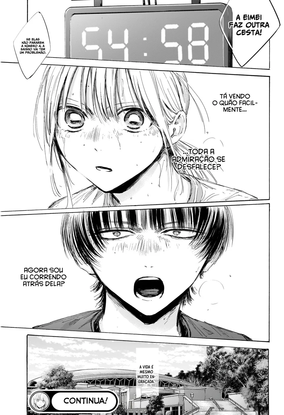 Read Blue Box pt Manga Online
