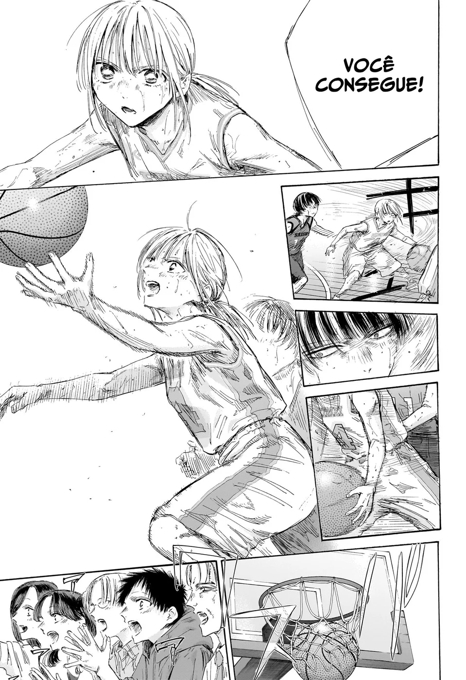 Read Blue Box pt Manga Online