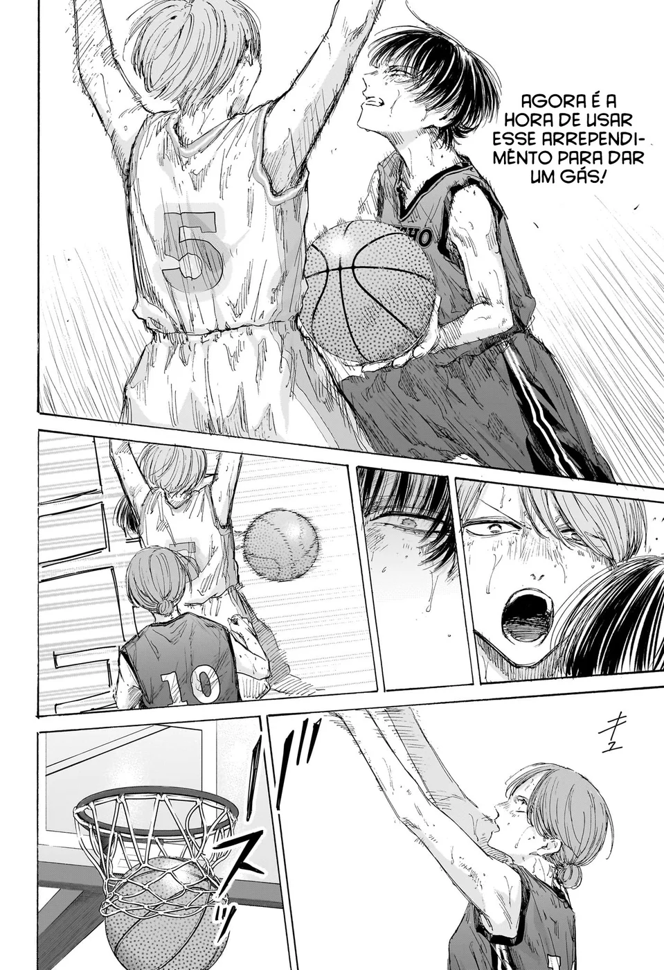 Read Blue Box pt Manga Online
