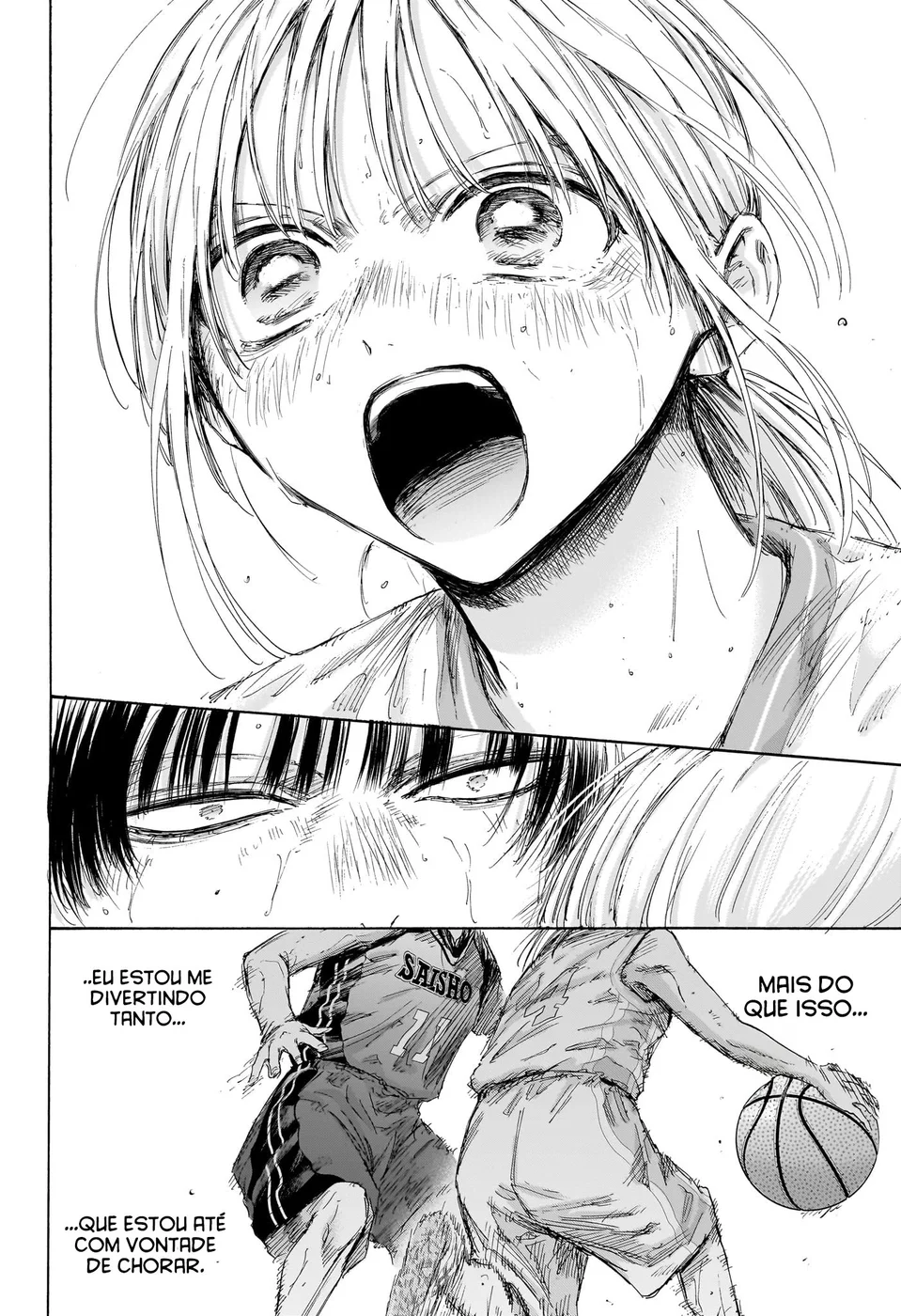 Read Blue Box pt Manga Online