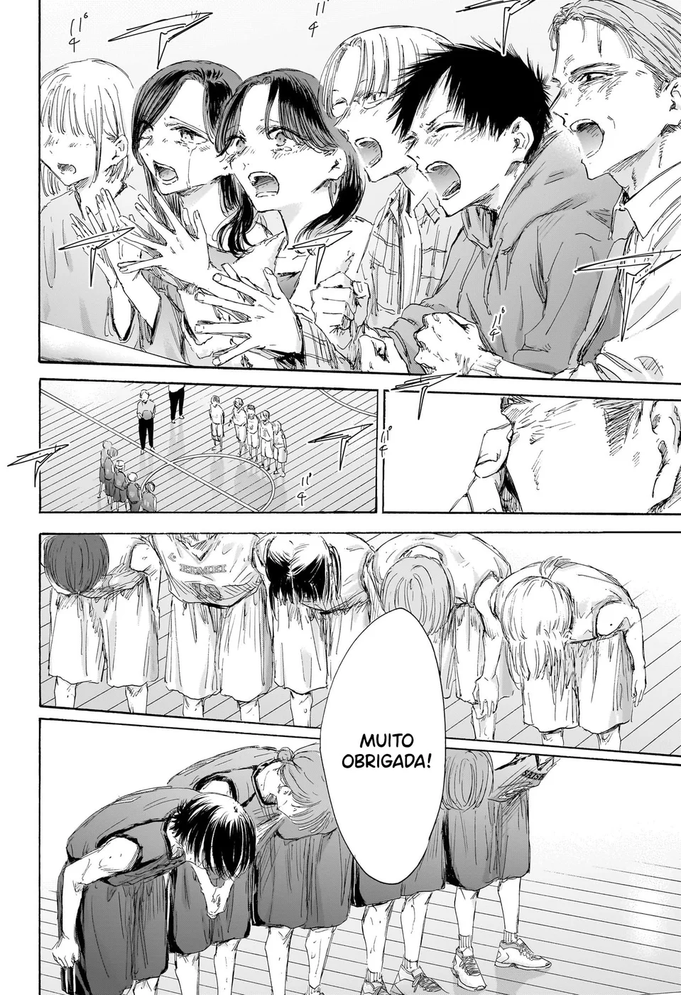 Read Blue Box pt Manga Online