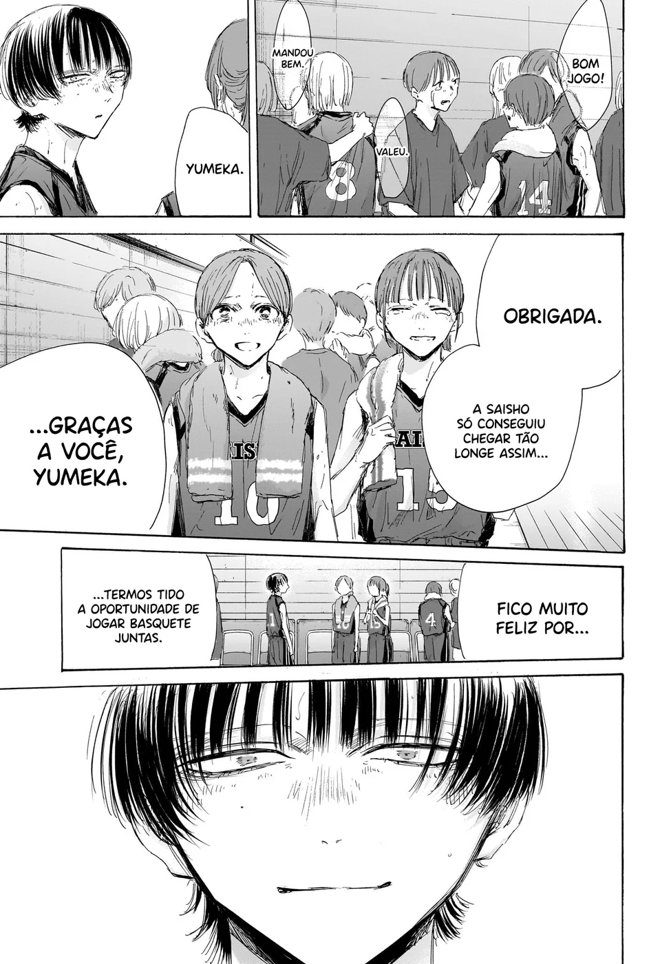 Read Blue Box pt Manga Online