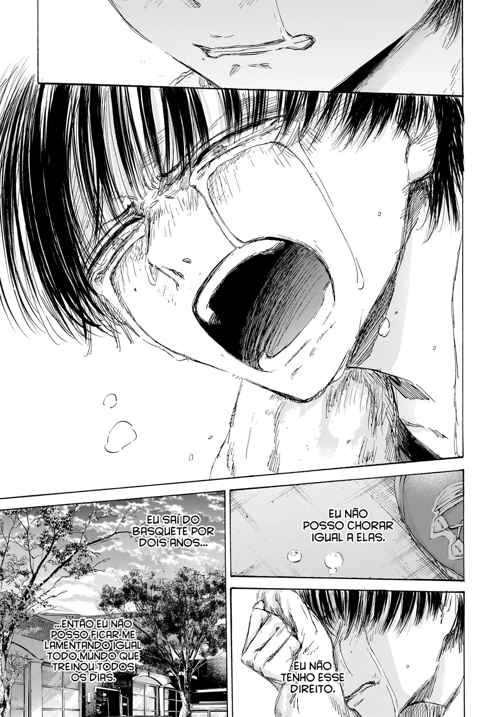 Read Blue Box pt Manga Online