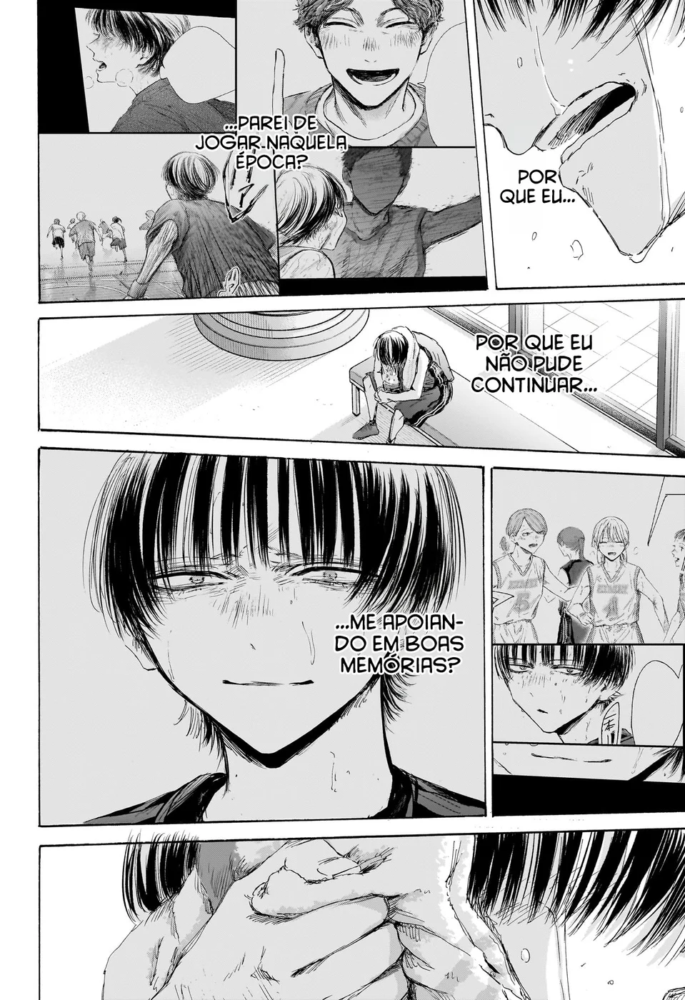 Read Blue Box pt Manga Online