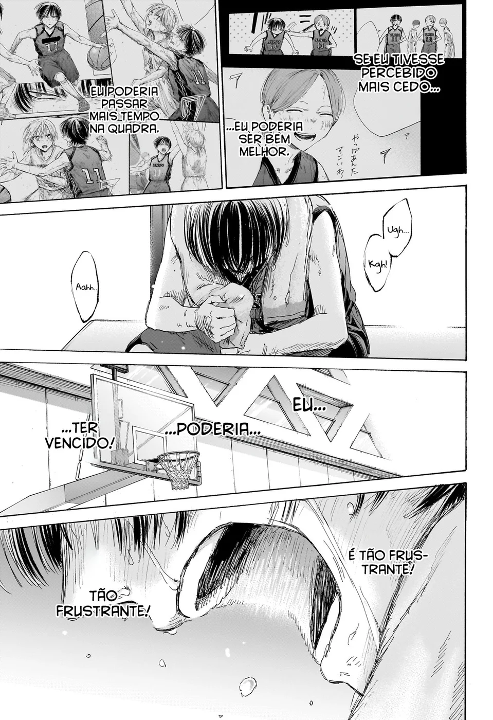 Read Blue Box pt Manga Online