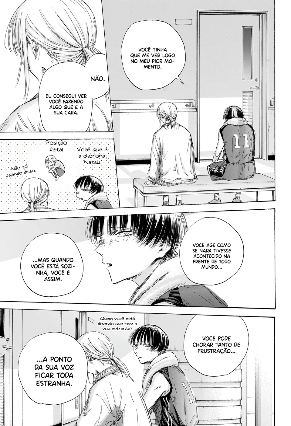 Read Blue Box pt Manga Online