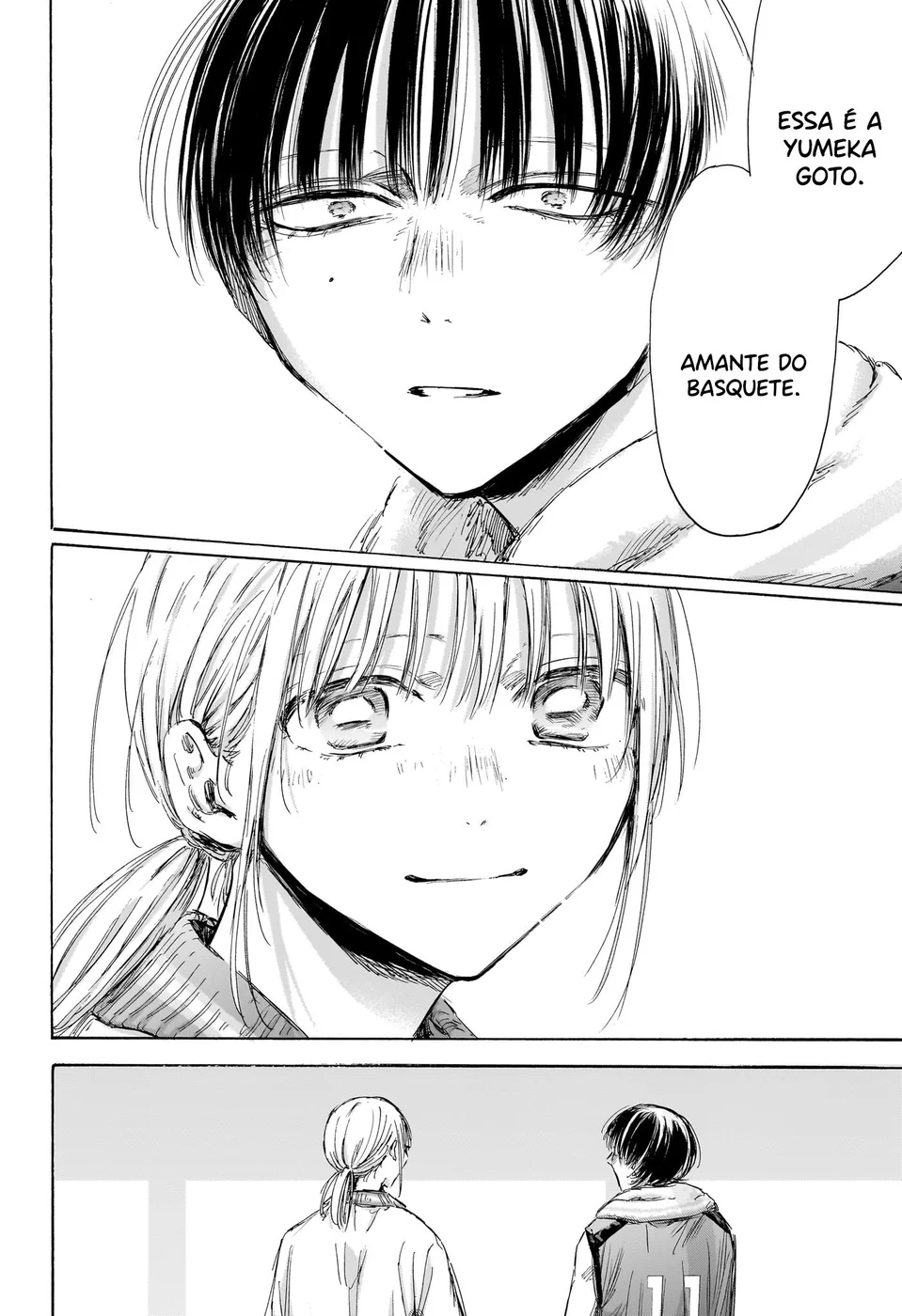 Read Blue Box pt Manga Online