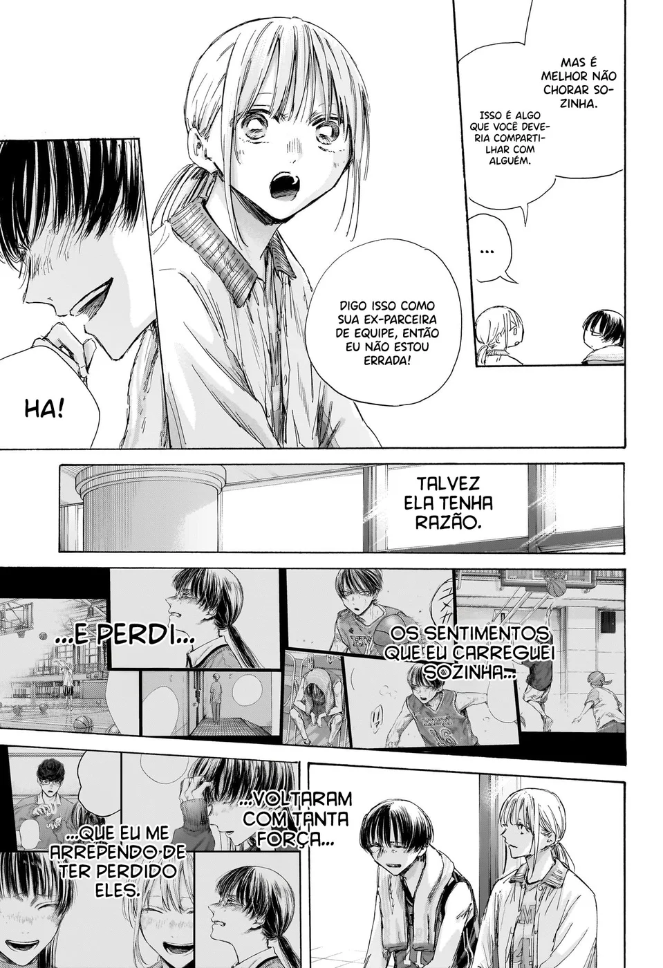 Read Blue Box pt Manga Online