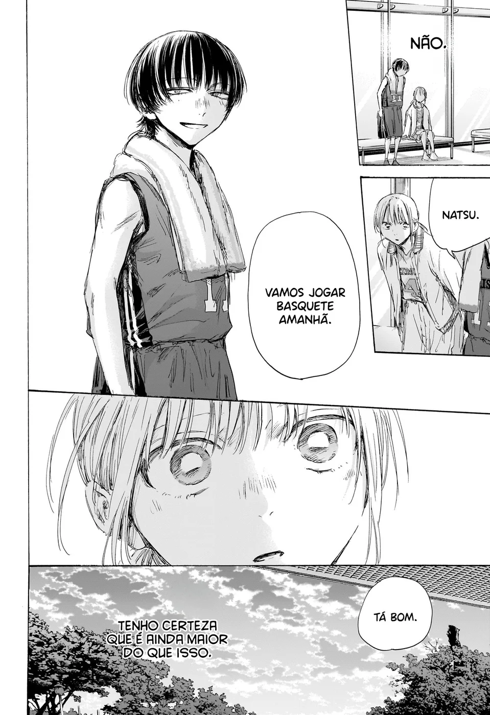 Read Blue Box pt Manga Online