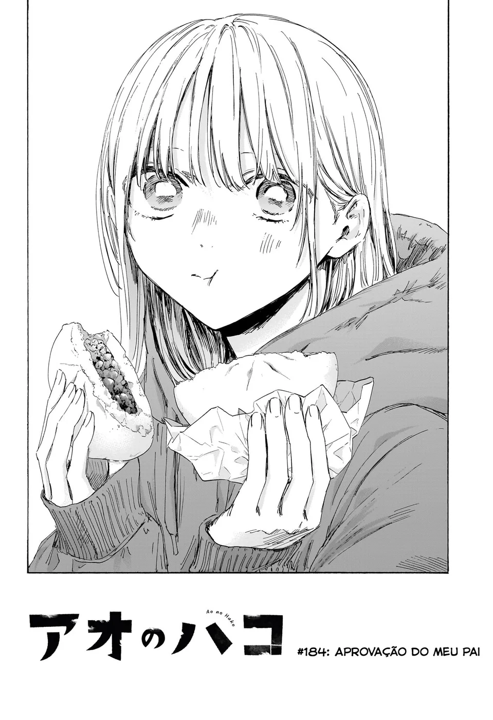 Read Blue Box pt Manga Online