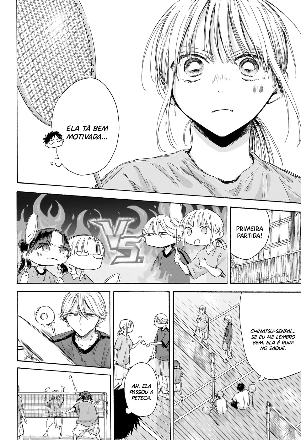 Read Blue Box pt Manga Online