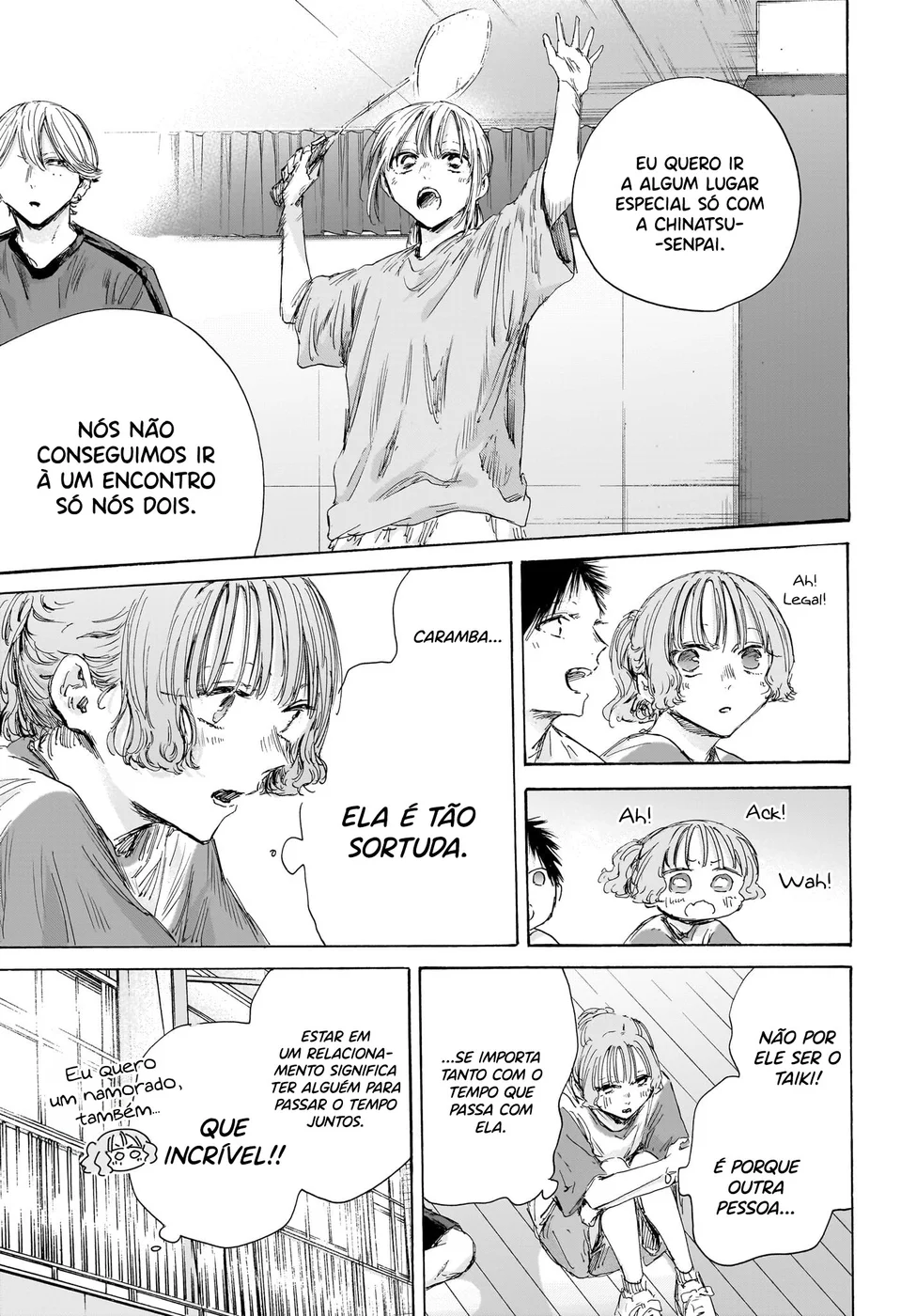 Read Blue Box pt Manga Online