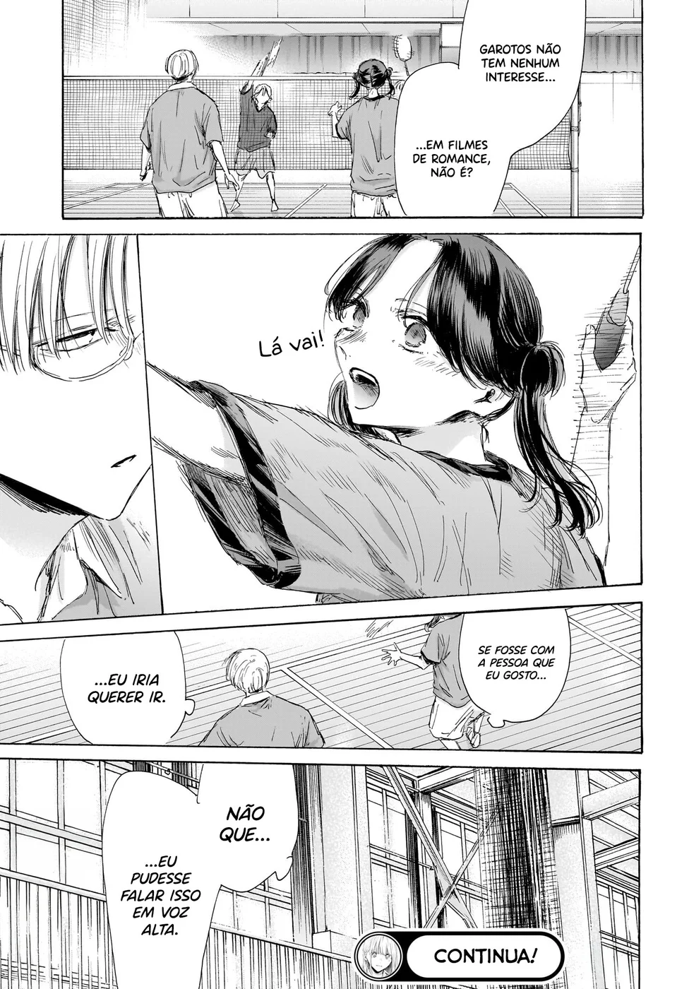 Read Blue Box pt Manga Online