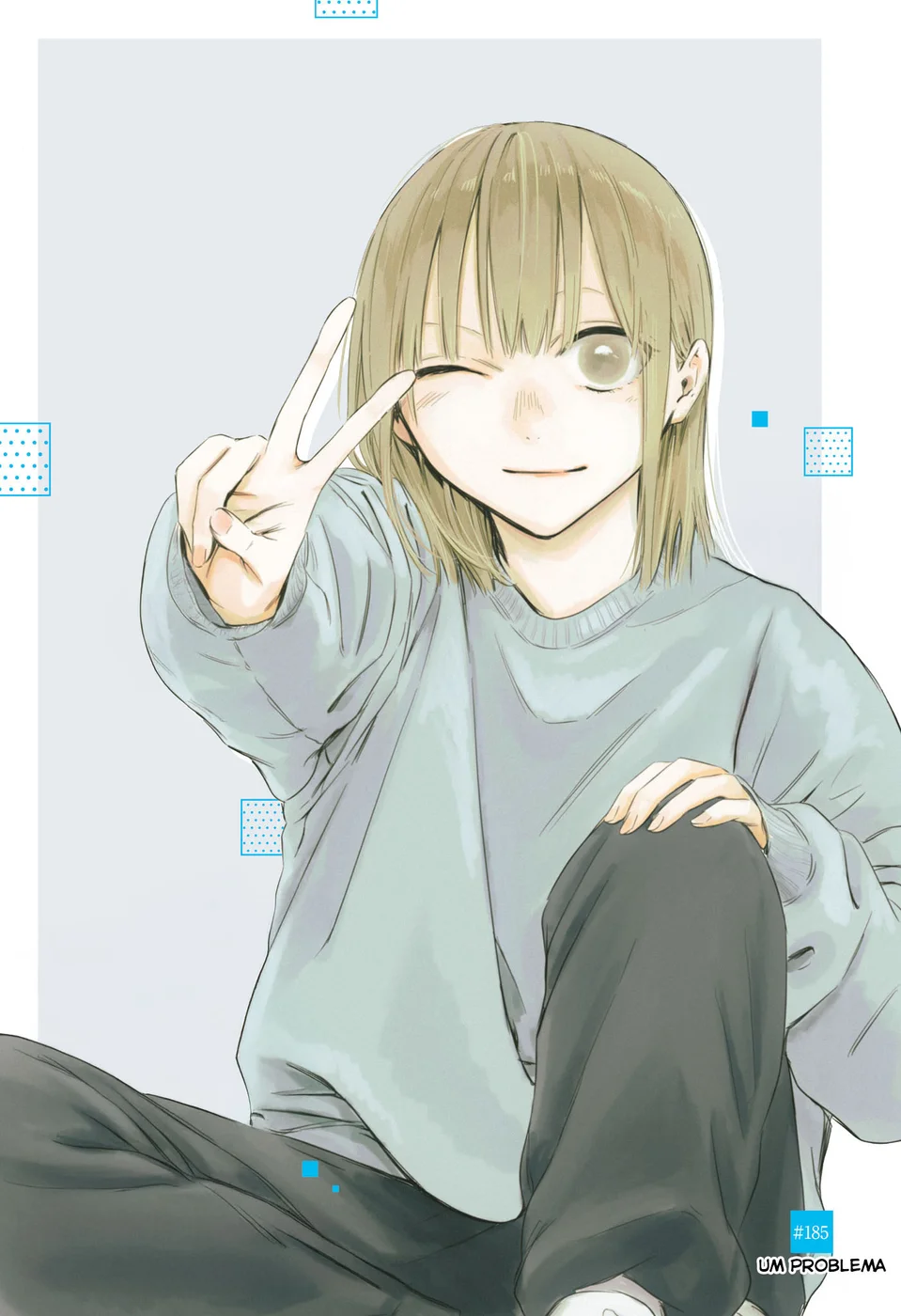 Read Blue Box pt Manga Online