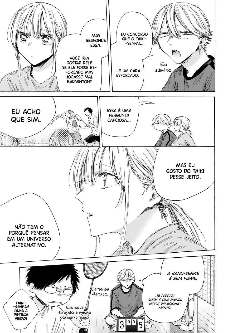 Read Blue Box pt Manga Online