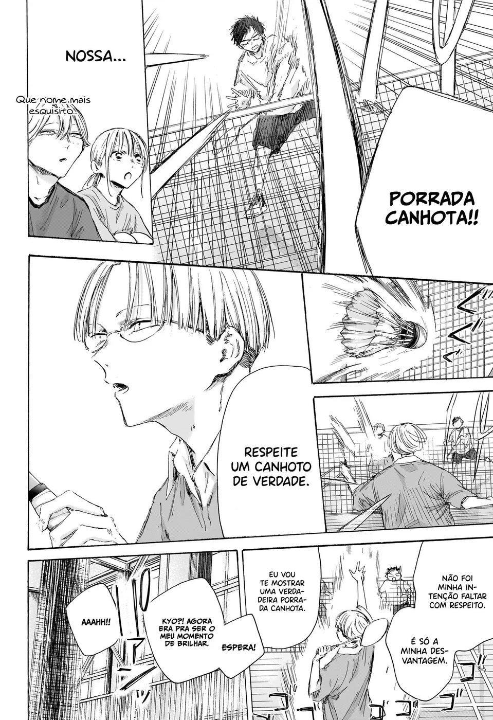 Read Blue Box pt Manga Online