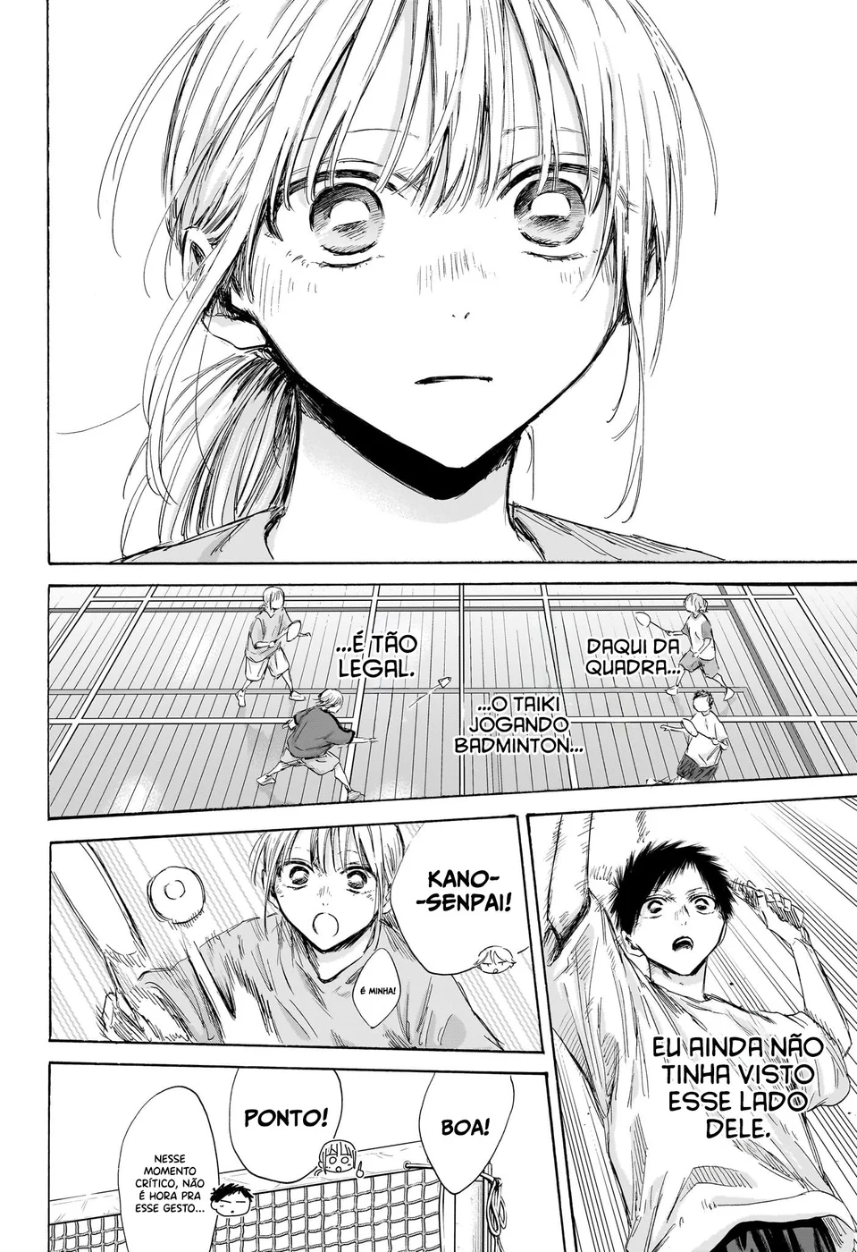 Read Blue Box pt Manga Online