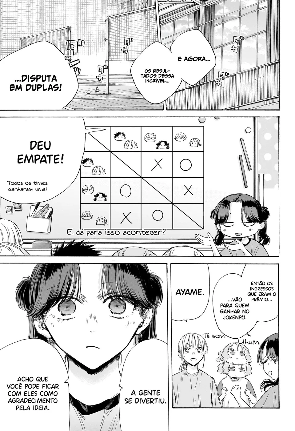 Read Blue Box pt Manga Online