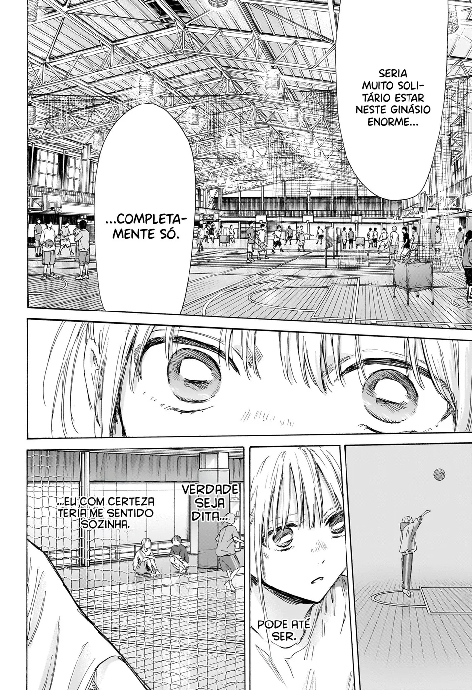 Read Blue Box pt Manga Online