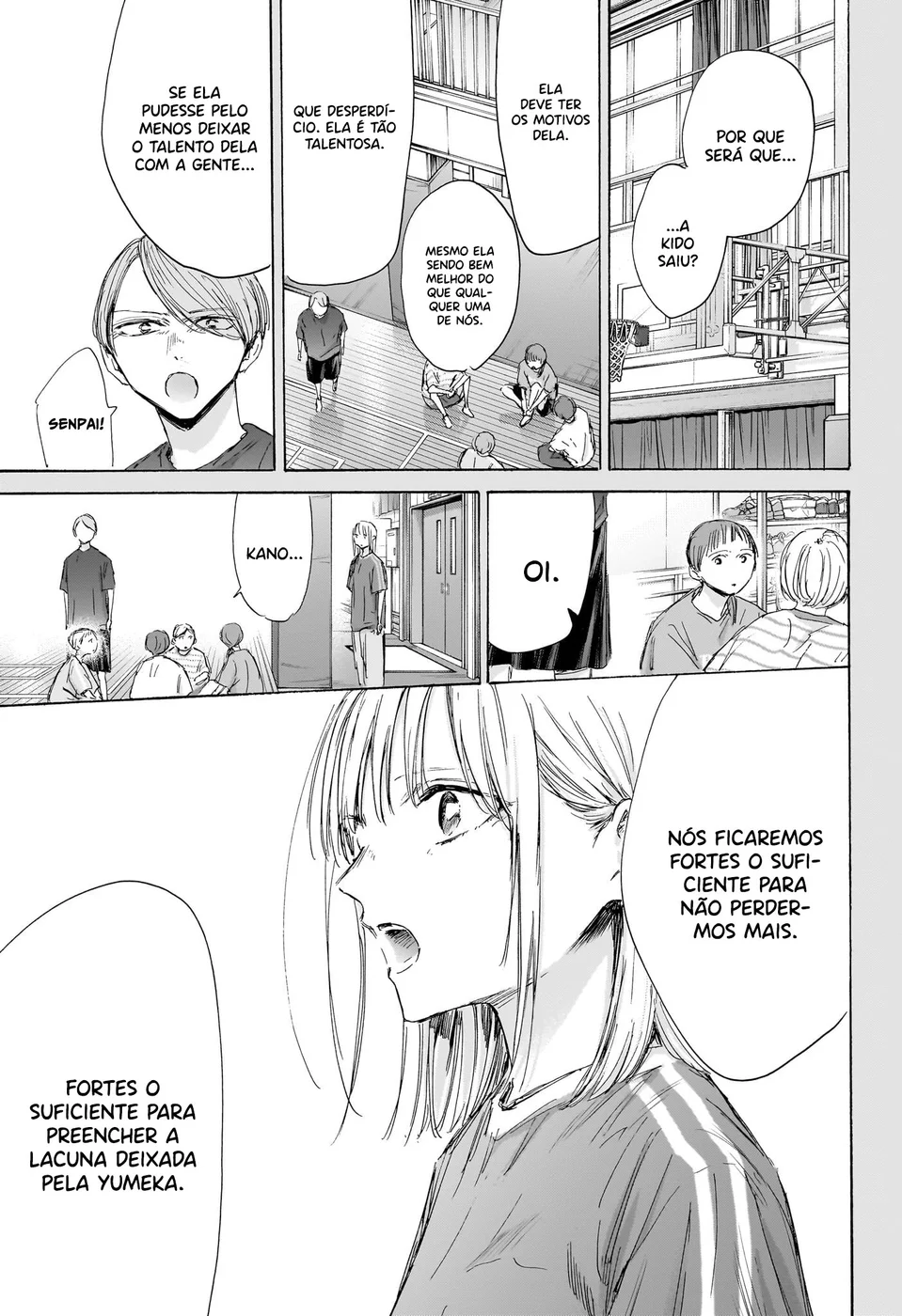 Read Blue Box pt Manga Online