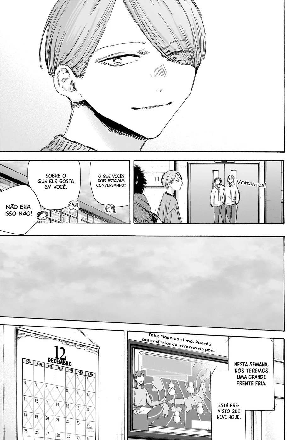 Read Blue Box pt Manga Online